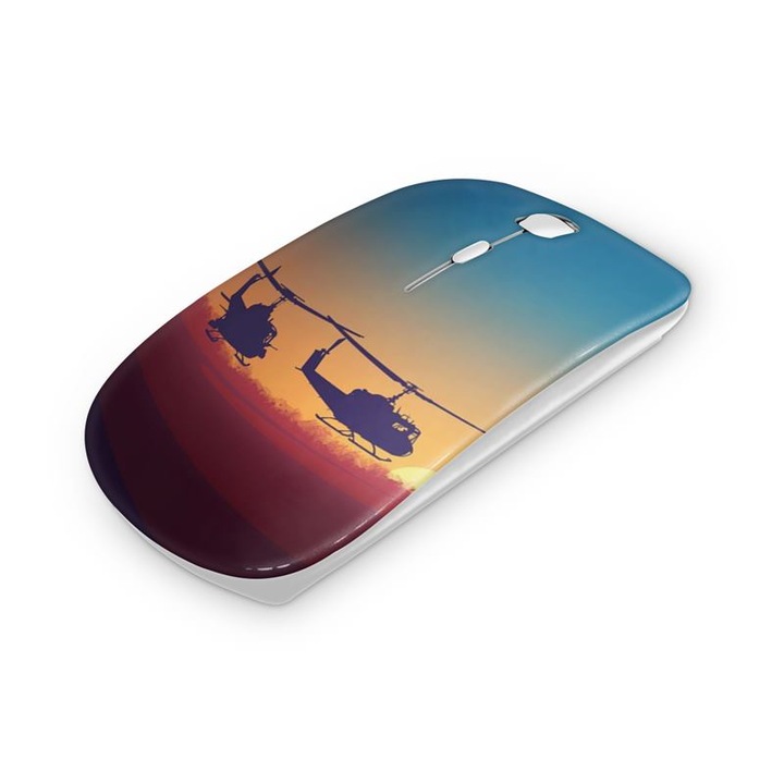 Mouse fara fir, Mobiltokguru, Ferrari 7