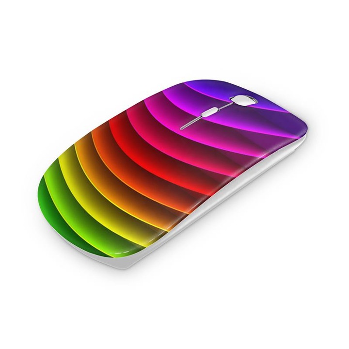 Mouse fara fir, Mobiltokguru, Curcubeu 26