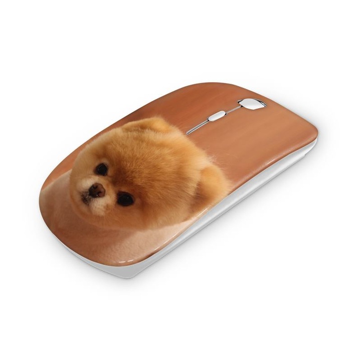 Mouse fara fir, Mobiltokguru, Dodge 3