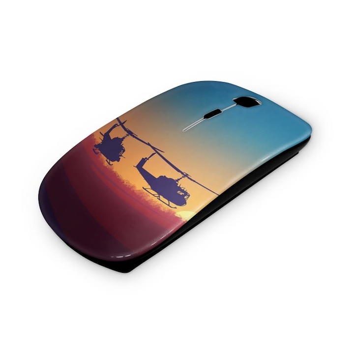 Mouse fara fir, Mobiltokguru, Vizsla 111