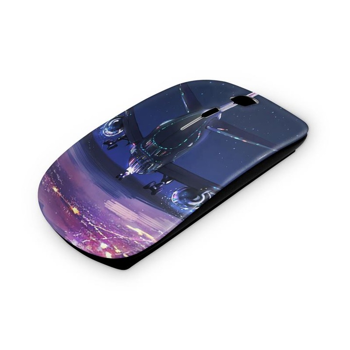 Mouse fara fir, Mobiltokguru, Ferrari 3