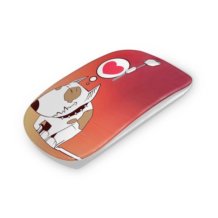 Mouse fara fir, Mobiltokguru, Curcubeu 4