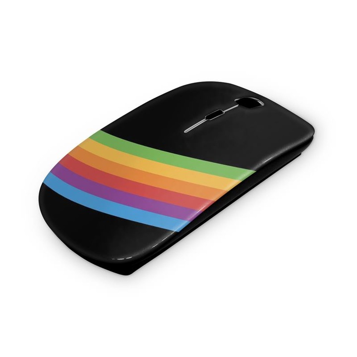 Mouse fara fir, Mobiltokguru, Barcelona Dad 2