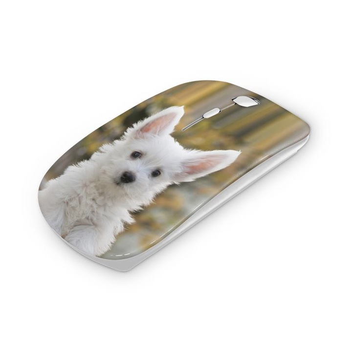 Mouse fara fir, Mobiltokguru, Iaht 3