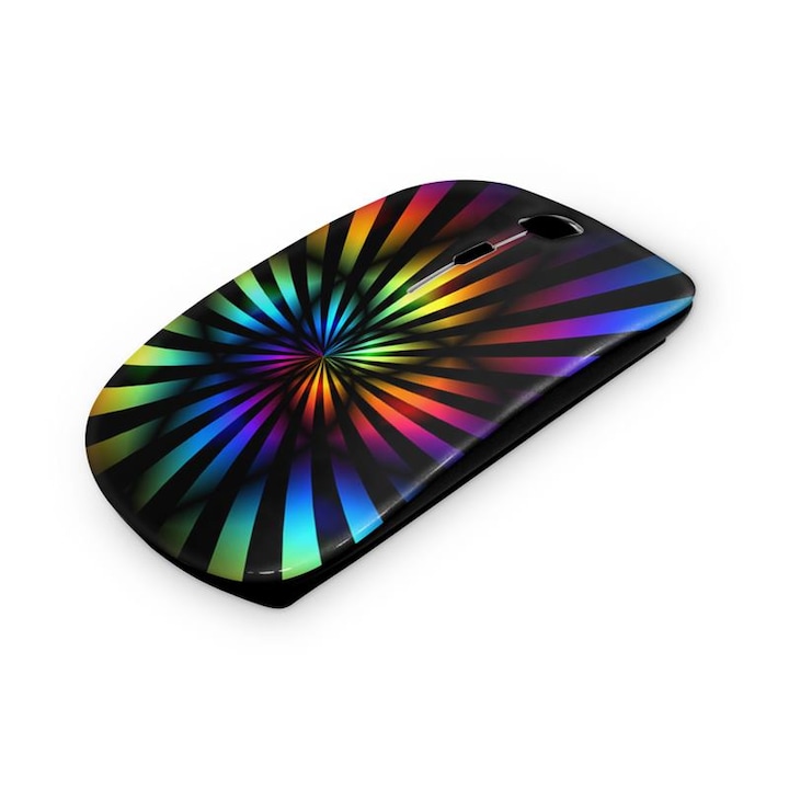 Mouse fara fir, Mobiltokguru, Model abstract 6