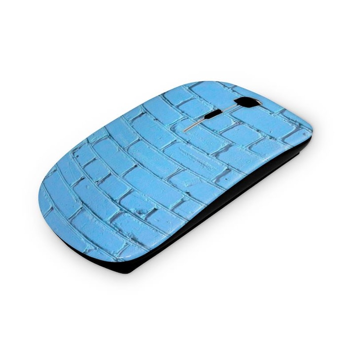 Mouse fara fir, Mobiltokguru, Caramida 8