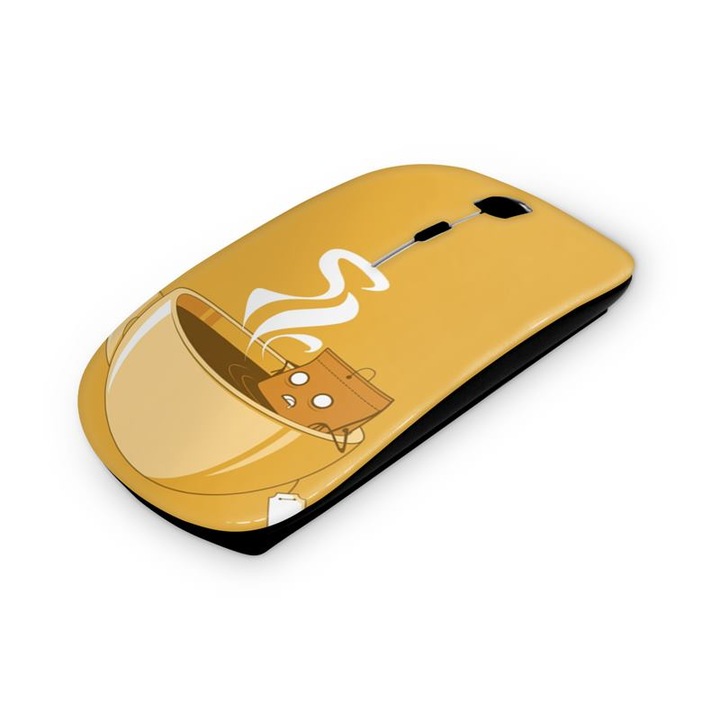 Mouse fara fir, Mobiltokguru, Model abstract 87