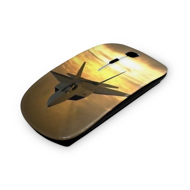 Mouse fara fir, Mobiltokguru, Curcubeu 21