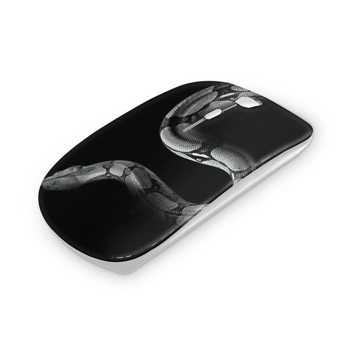 Mouse fara fir, Mobiltokguru, Mercedes 8