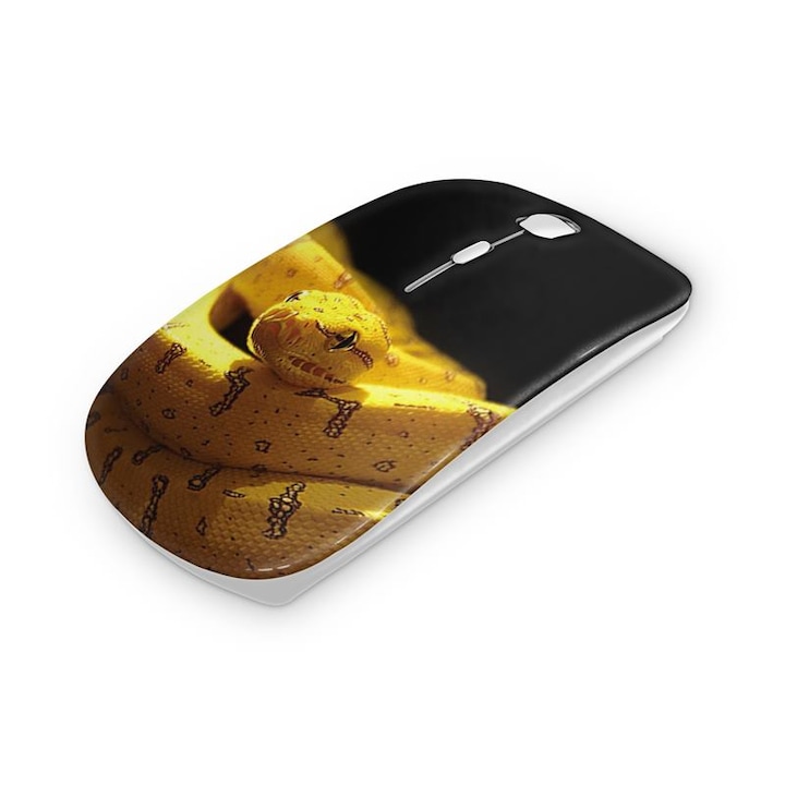 Mouse fara fir, Mobiltokguru, Steag Canada 2