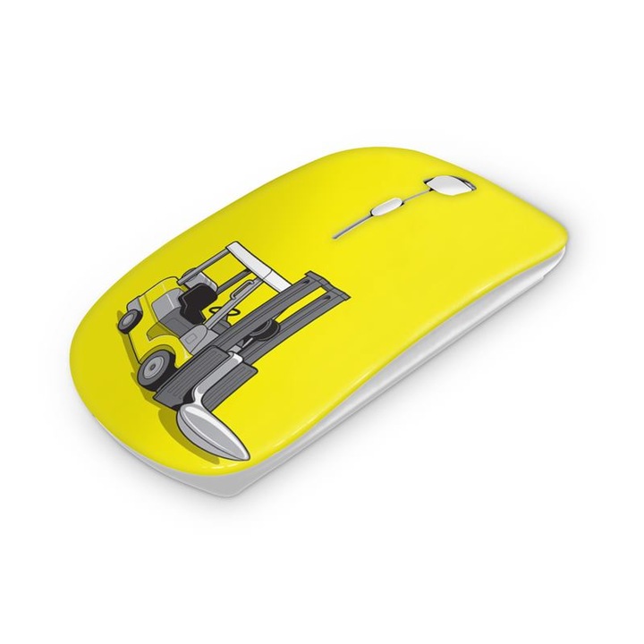 Mouse fara fir, Mobiltokguru, Avion de vanatoare 15