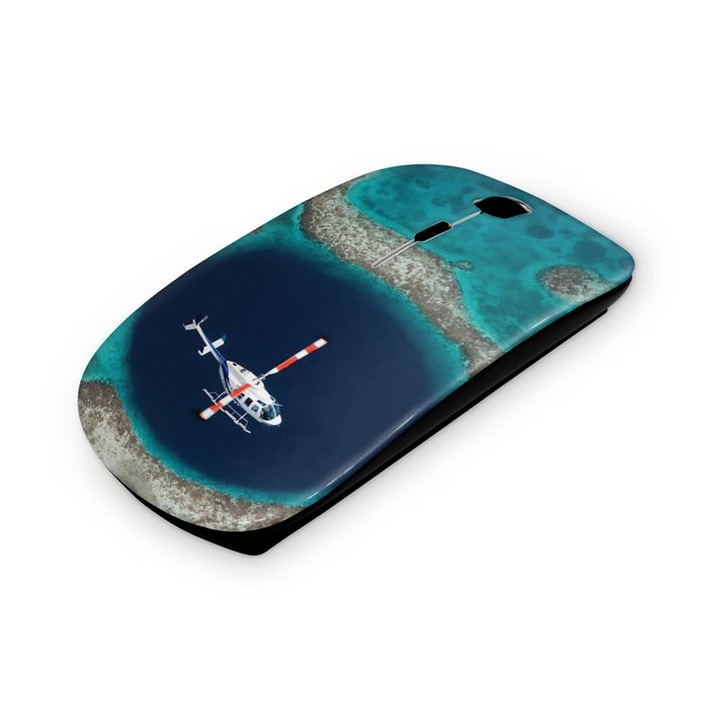 Mouse fara fir, Mobiltokguru, Cascada 14