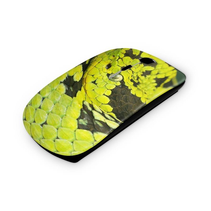 Mouse fara fir, Mobiltokguru, Model pisica 43