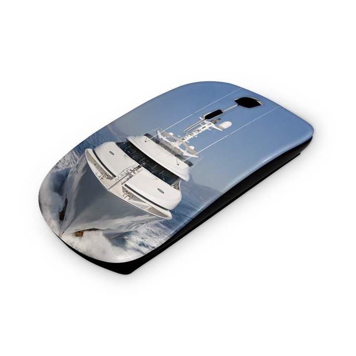 Mouse fara fir, Mobiltokguru, Model abstract 194