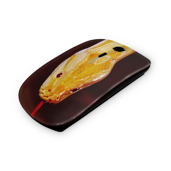 Mouse fara fir, Mobiltokguru, Zebra 4