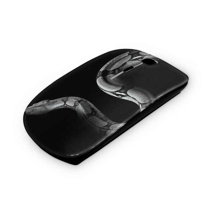 Mouse fara fir, Mobiltokguru, Model frunze lemn 1