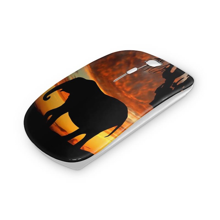 Mouse fara fir, Mobiltokguru, Trucker dad 1