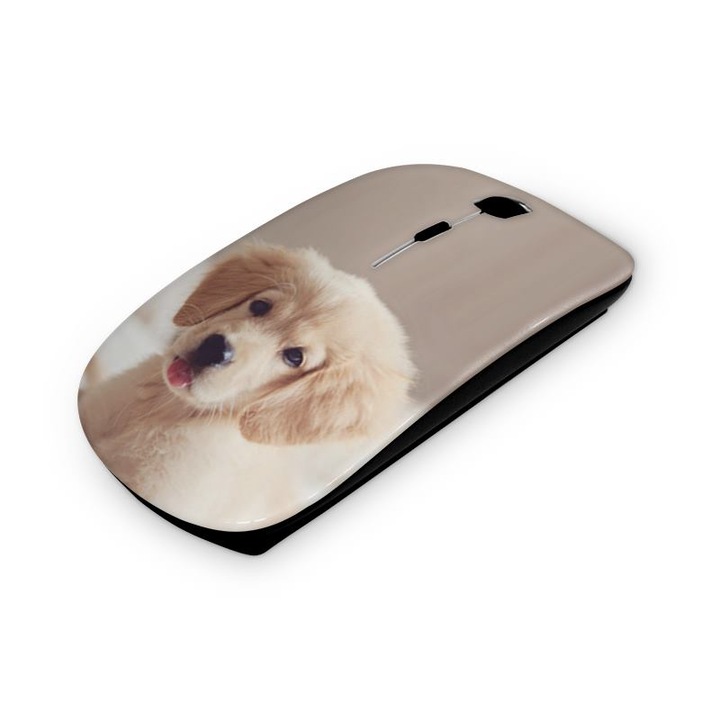 Mouse fara fir, Mobiltokguru, Mercedes 2