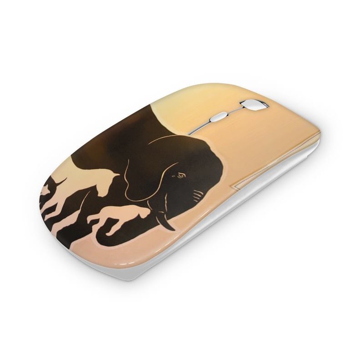 Mouse fara fir, Mobiltokguru, Real women 4