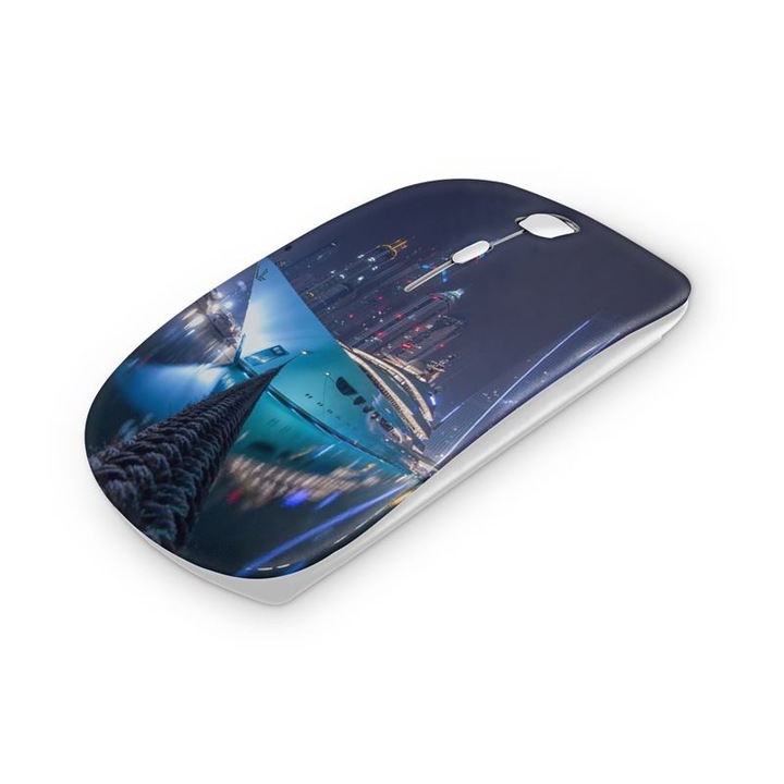 Mouse fara fir, Mobiltokguru, Marmura 6