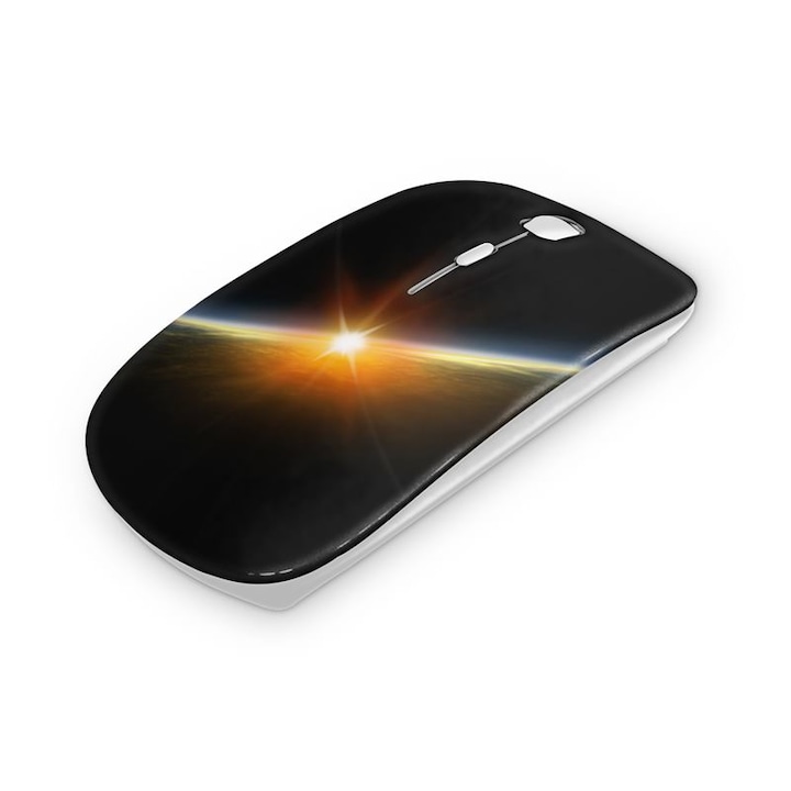 Mouse fara fir, Mobiltokguru, Avion de vanatoare 4