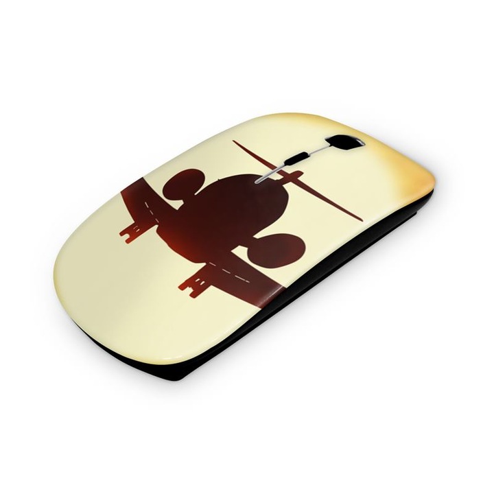 Mouse fara fir, Mobiltokguru, Model abstract 67