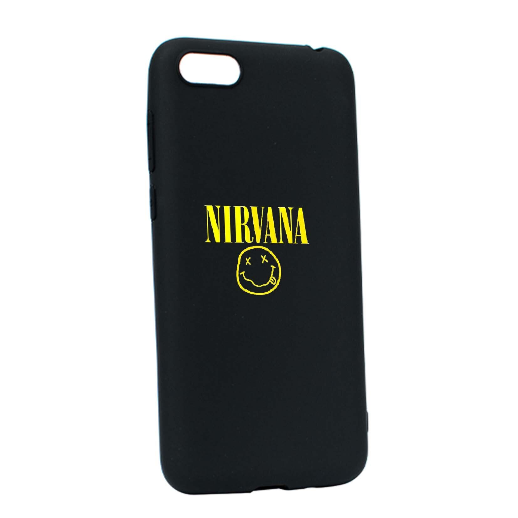 Husa de protectie Nirvana, pentru Apple iPhone 7 / 8, rezistenta la uzura, anti-alunecare, din silicon Premium, B540