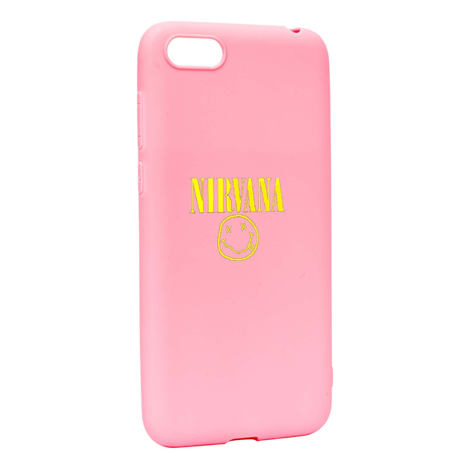 Husa de protectie Nirvana, pentru Apple iPhone 6 / 6S, rezistenta la uzura, anti-alunecare, din silicon Premium, P540