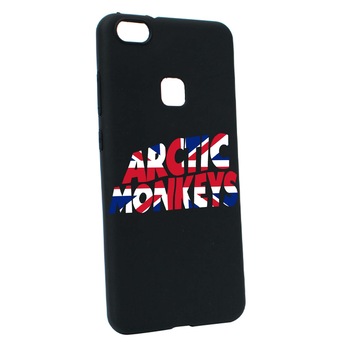Husa de protectie Arctic Monkey, pentru Huawei P10 Lite, rezistenta la uzura, anti-alunecare, din silicon Premium, B548 Husa de protectie Arctic Monkey, pentru Huawei P10 Lite, rezistenta la uzura, anti-alunecare, din silicon Premium, B548