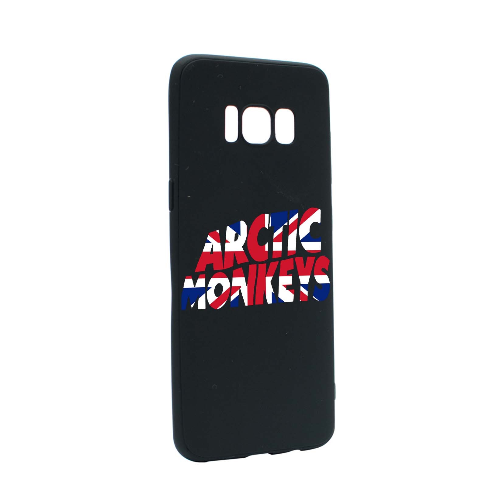 Husa de protectie Arctic Monkey, pentru Samsung Galaxy S8, rezistenta la uzura, anti-alunecare, din silicon Premium, B548