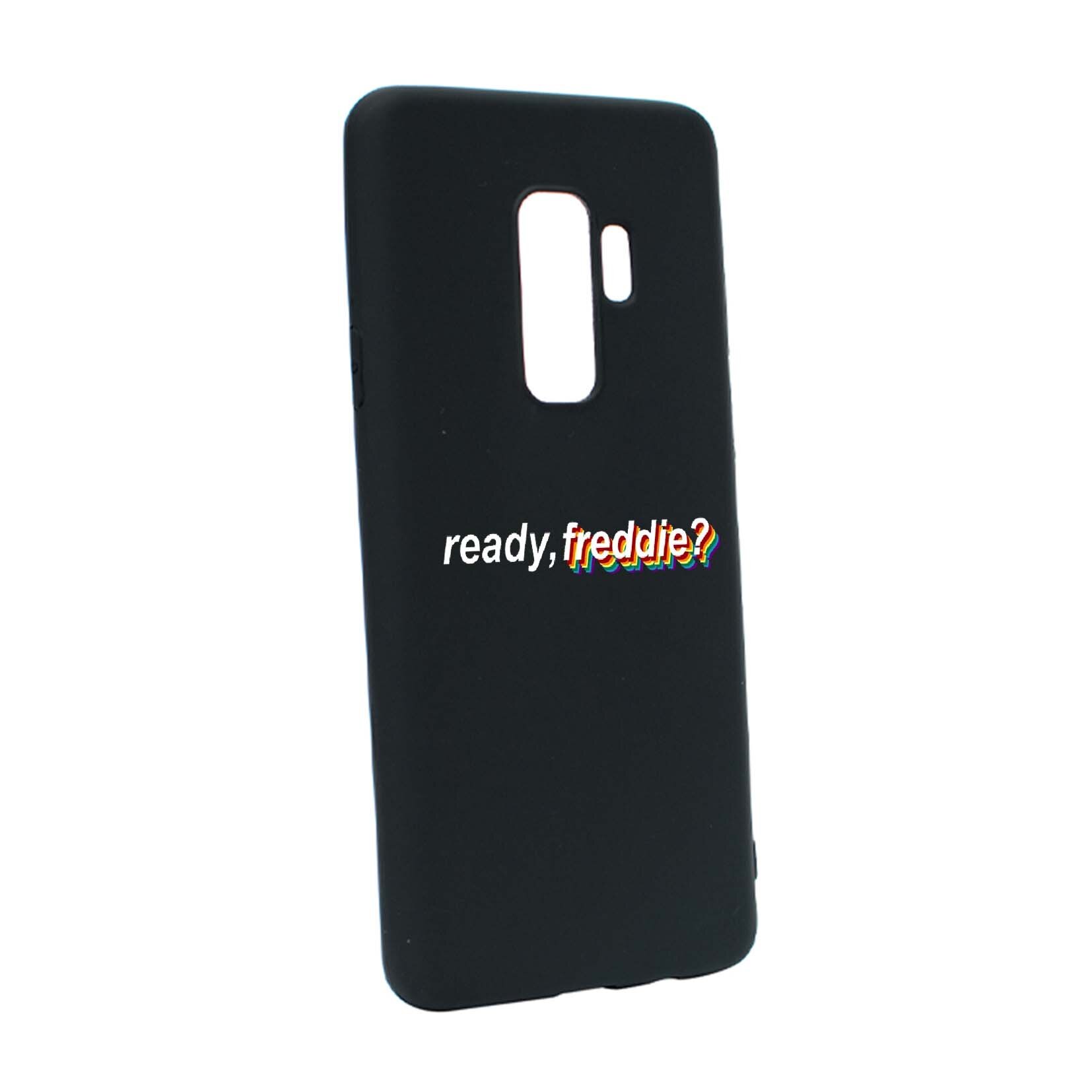 Husa de protectie Freddie, pentru Samsung Galaxy S9, rezistenta la uzura, anti-alunecare, din silicon Premium, B550