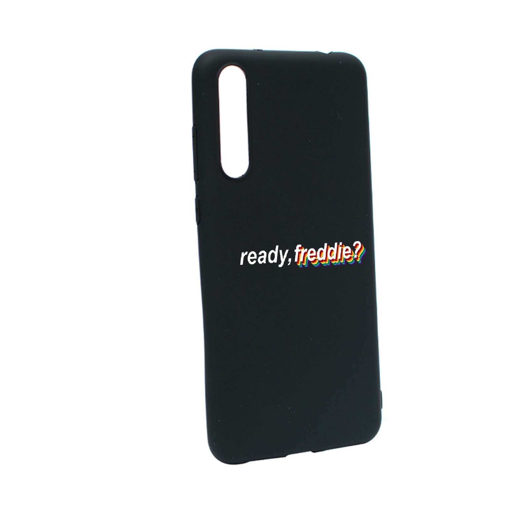 Husa de protectie Freddie, pentru Huawei P20 Pro, rezistenta la uzura, anti-alunecare, din silicon Premium, B550