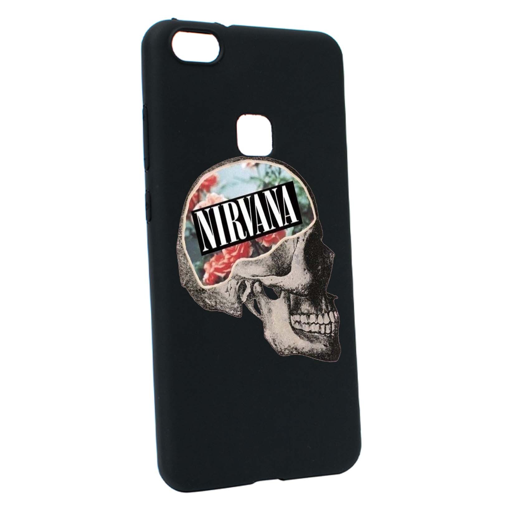 Husa de protectie Nirvana, pentru Huawei P10 Lite, rezistenta la uzura, anti-alunecare, din silicon Premium, B535