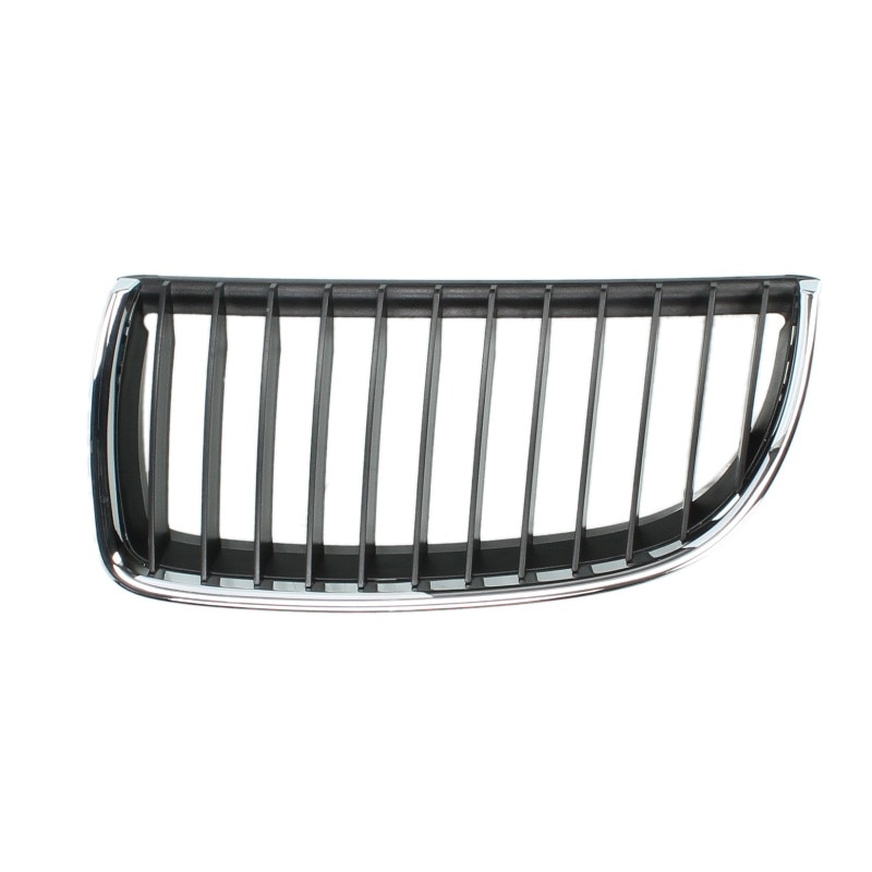 Grila radiator stanga,BMW Seria 3 E90,2005-2009,6502-07-0062991P