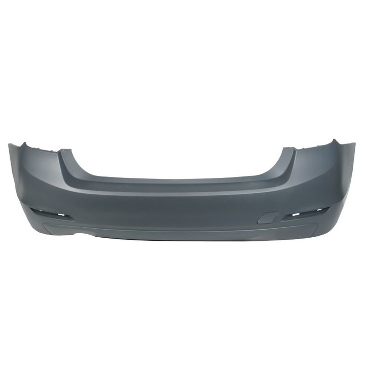 Bara spate BLIC, pentru BMW Seria 3 SEDAN BASIS 10.2011-05.2015, cu Gaura pentru Teava Esapament