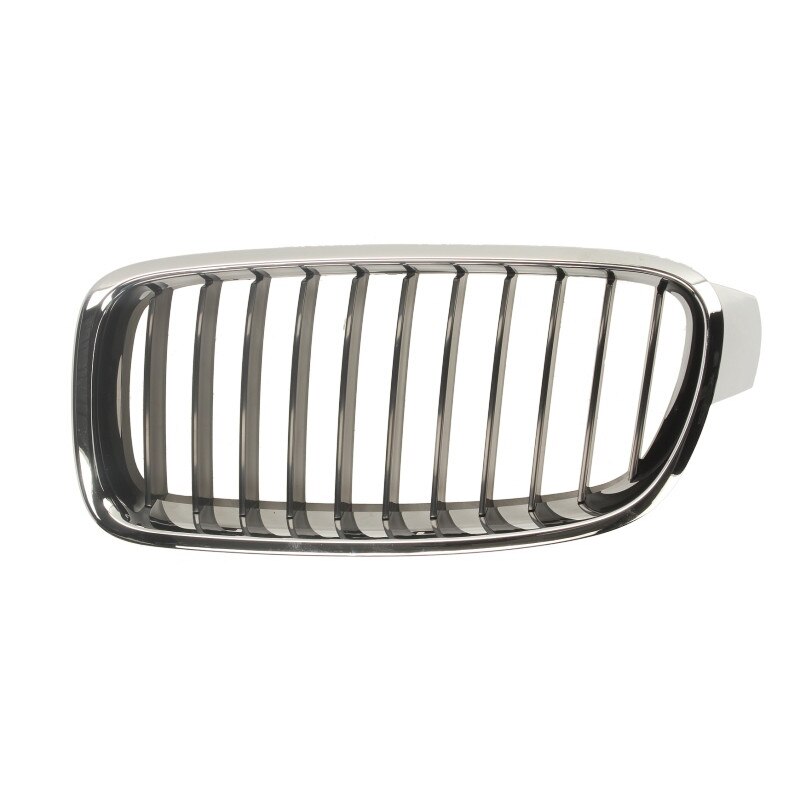 Grila radiator stanga,BMW Seria 3 F30,2012-2016,6502-07-0063991P