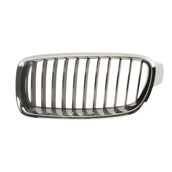 Grila radiator stanga,BMW Seria 3 F30,2012-2016,6502-07-0063991P Grila radiator stanga,BMW Seria 3 F30,2012-2016,6502-07-0063991P