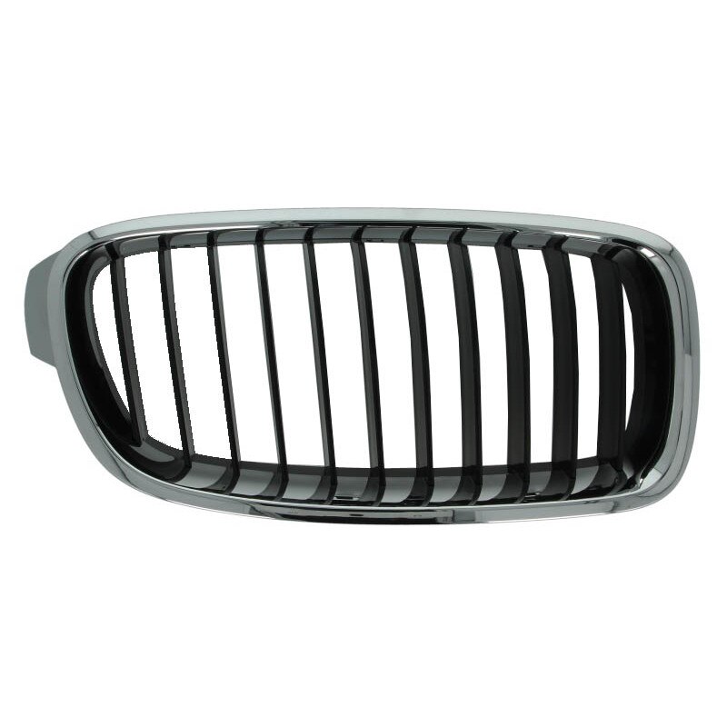 Grila radiator dreapta,BMW Seria 3 F30,2012-2016,6502-07-0063992P