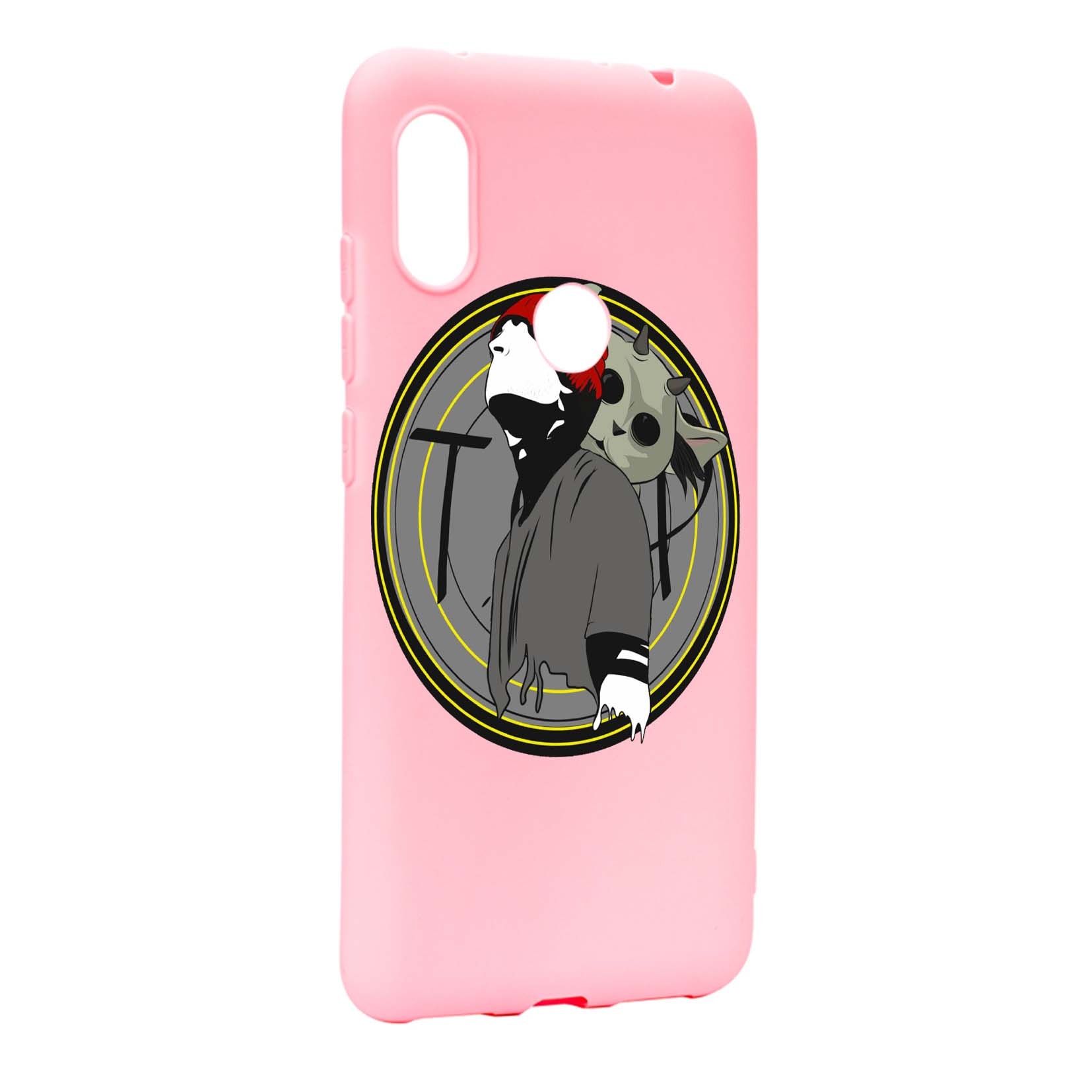 Husa de protectie 21 Pilots, pentru Xiaomi Redmi Note 5 Pro, rezistenta la uzura, anti-alunecare, din silicon Premium, P547