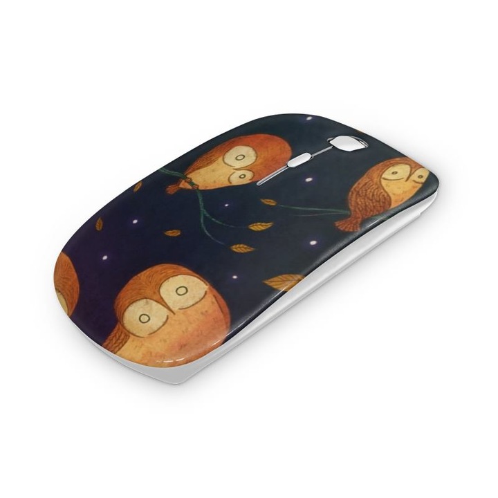 Mouse fara fir, Mobiltokguru, Ferrari 5