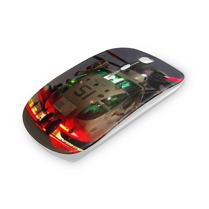 Mouse fara fir, Mobiltokguru, Magar 3
