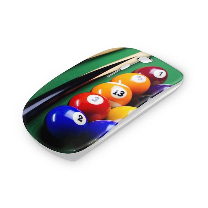 Mouse fara fir, Mobiltokguru, Rechin 15