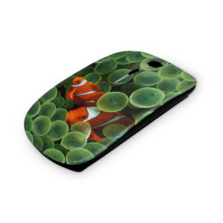 Mouse fara fir, Mobiltokguru, Cascada 17