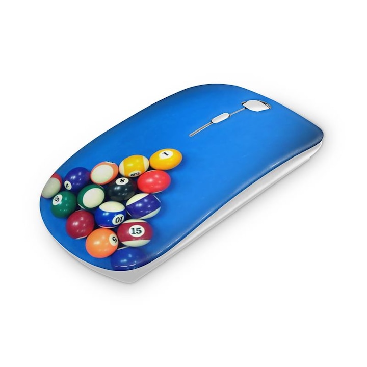 Mouse fara fir, Mobiltokguru, Model abstract 2