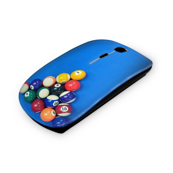 Mouse fara fir, Mobiltokguru, Iepuras 24