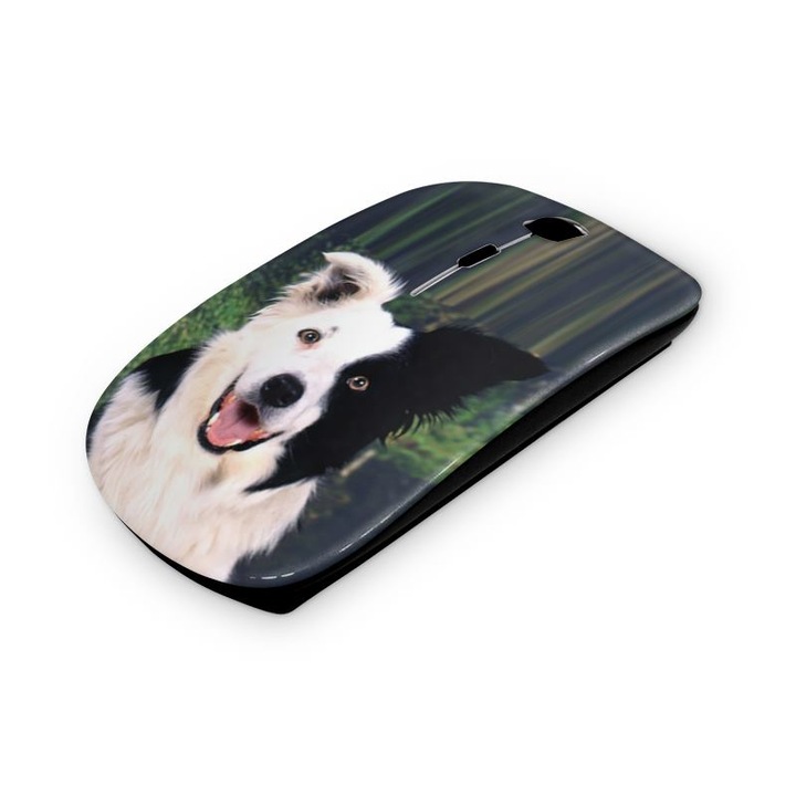 Mouse fara fir, Mobiltokguru, Mare 4