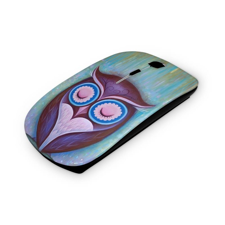 Mouse fara fir, Mobiltokguru, Girafa 23