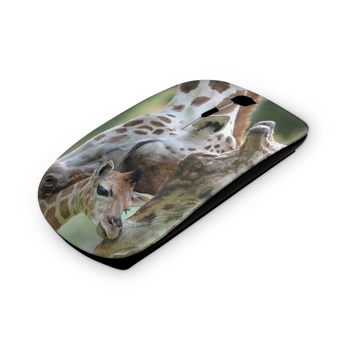Mouse fara fir, Mobiltokguru, Tata gradinar 1