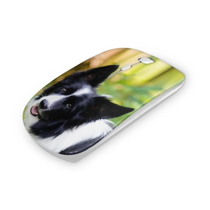 Mouse fara fir, Mobiltokguru, Ciobanesc german 111