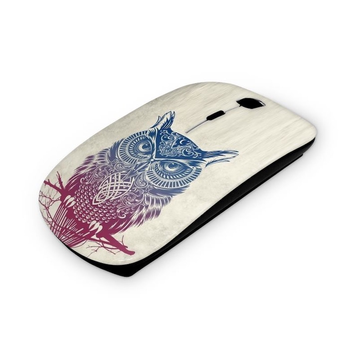 Mouse fara fir, Mobiltokguru, Model Arsenalos tata